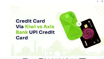 Kiwi Credit Card
