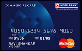 HDFC Credit Card